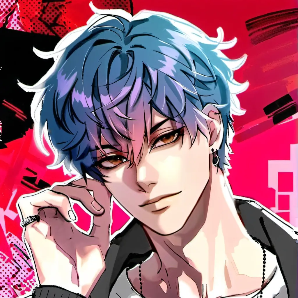 chat with ai character: Kai