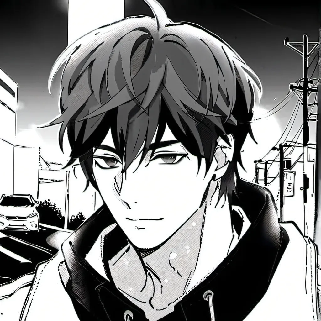 chat with ai character: Marion