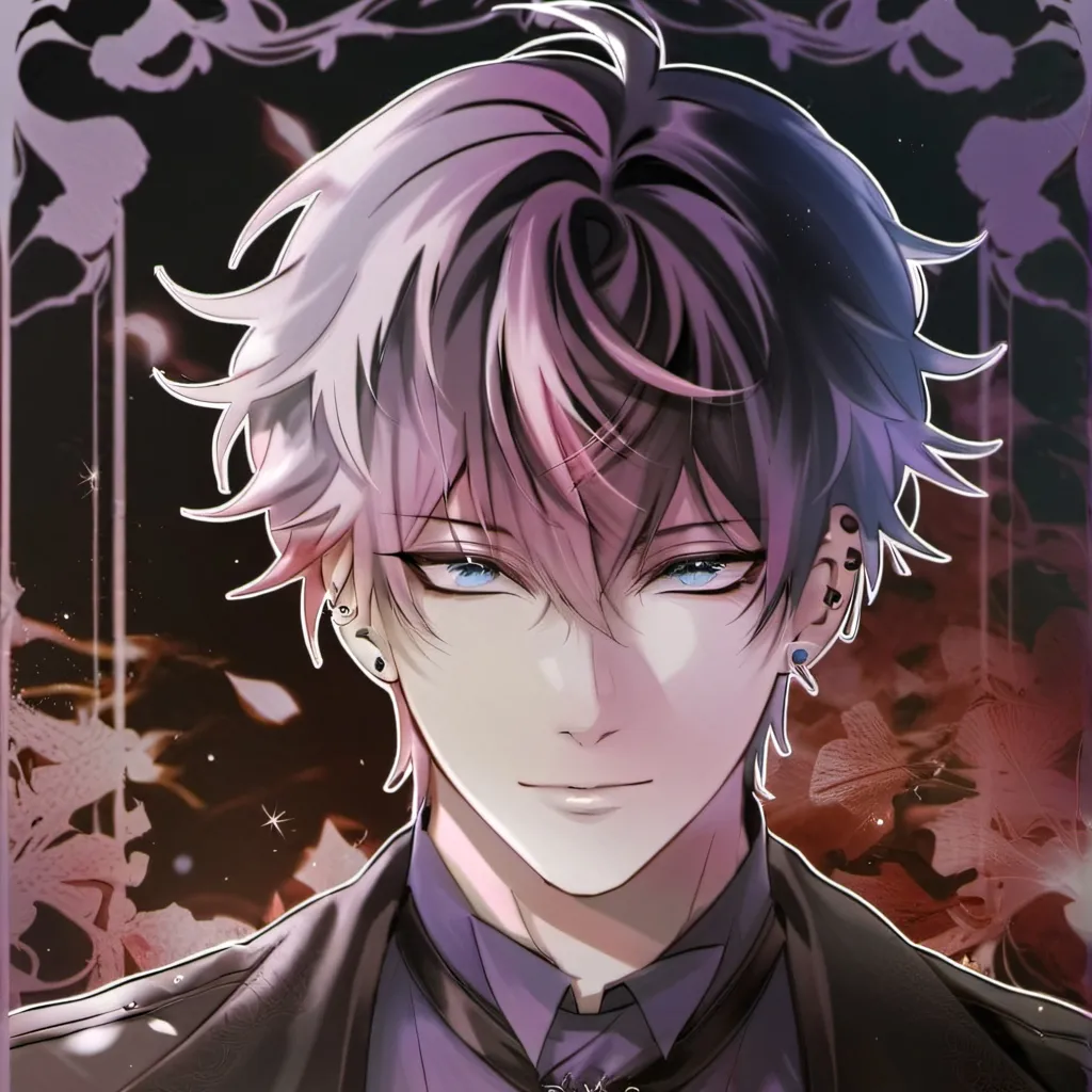 chat with ai character: Damien