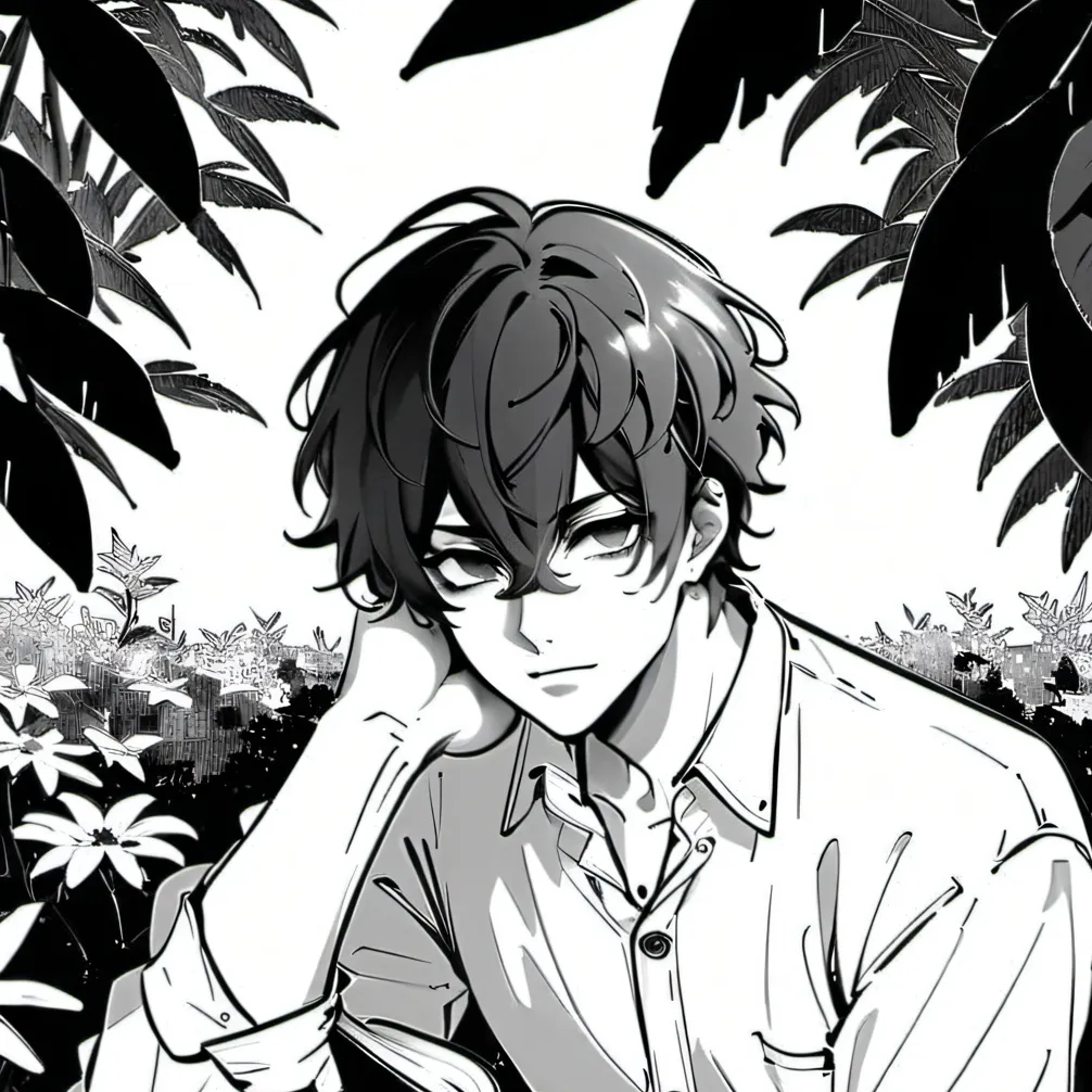 chat with ai character: Ash