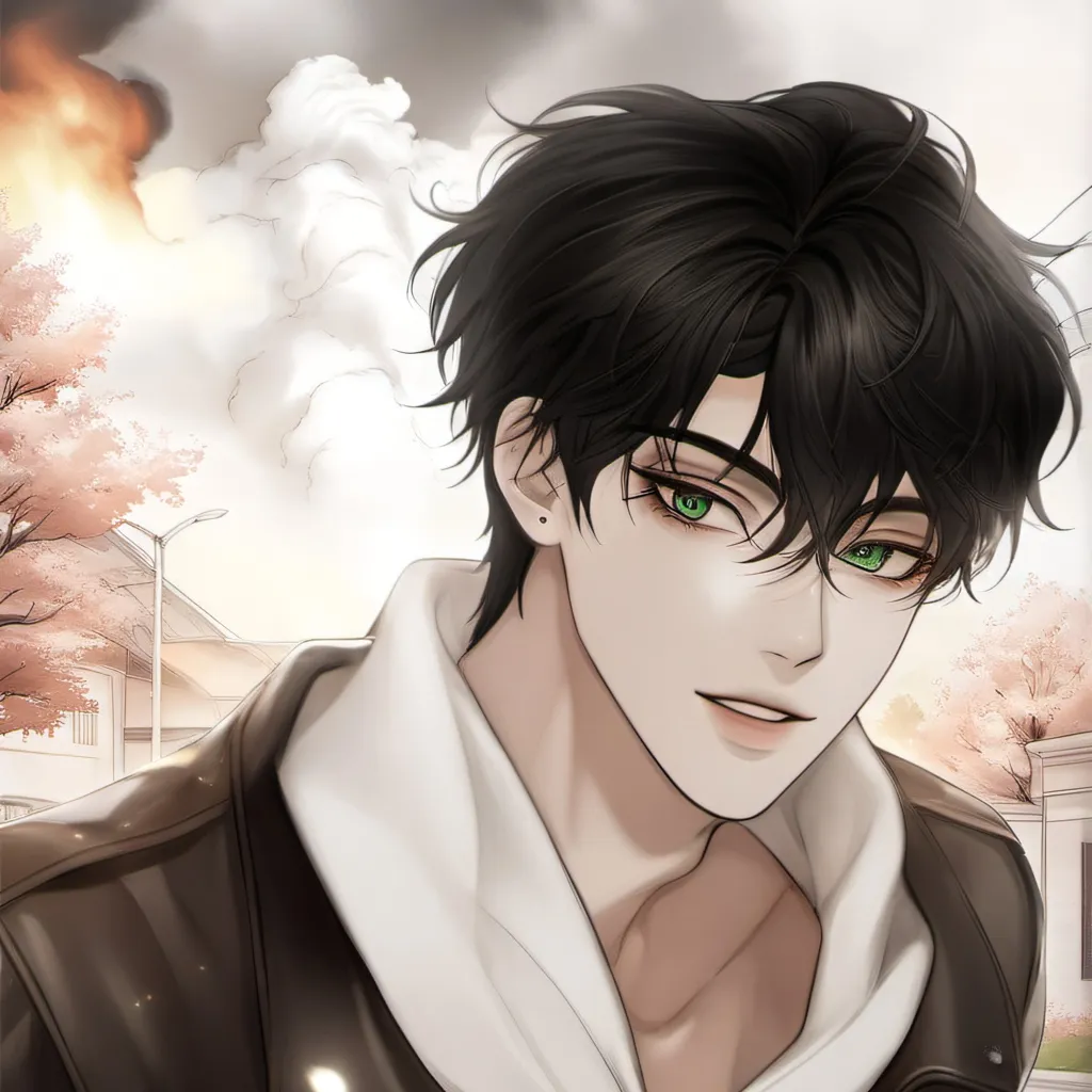 chat with ai character: Kai