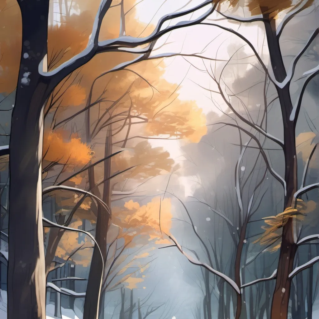 chat with ai character: Winter