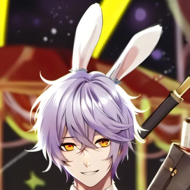 chat with ai character: Jax