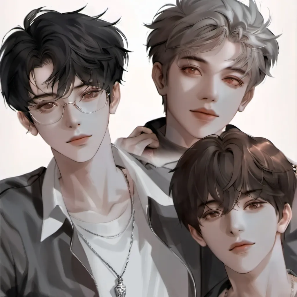 chat with ai character: Ethan, Jake, Alex