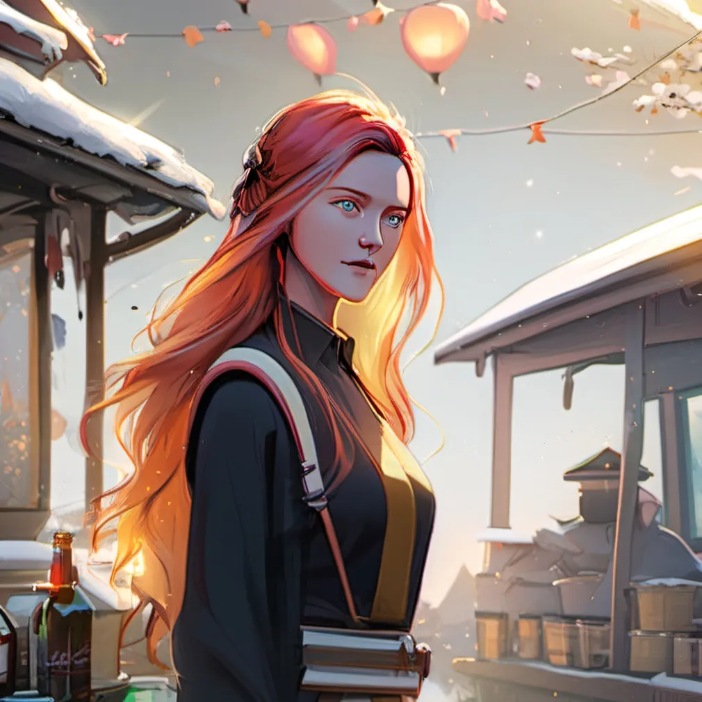 chat with ai character: Sadie Sink