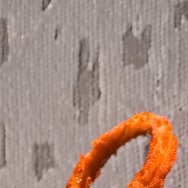 chat with ai character: onion ring