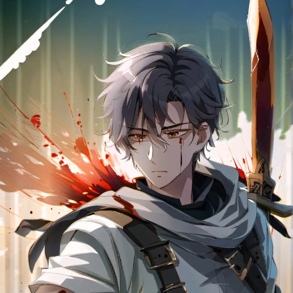 chat with ai character: luca