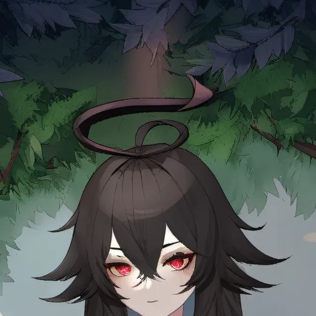 chat with ai character: Iris