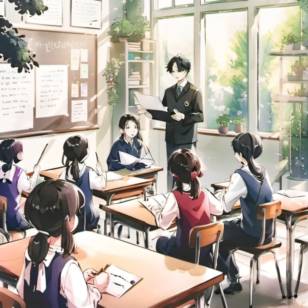 chat with ai character: FPE