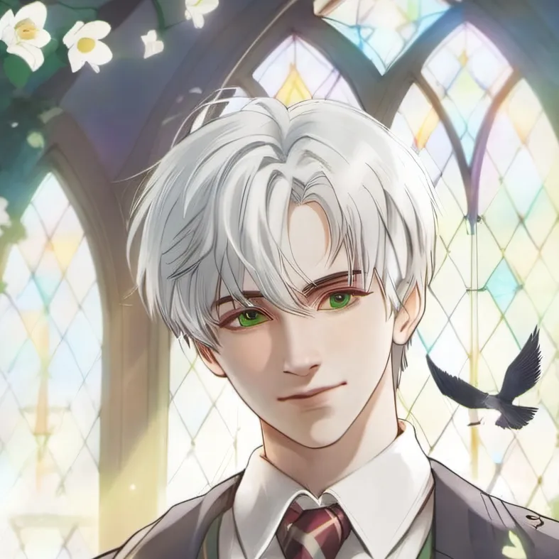 chat with ai character: Draco Malfoy