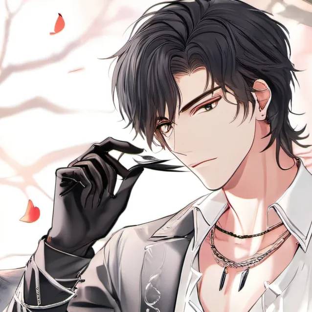 chat with ai character: Axle