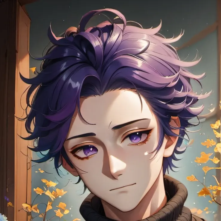 chat with ai character: Shinso