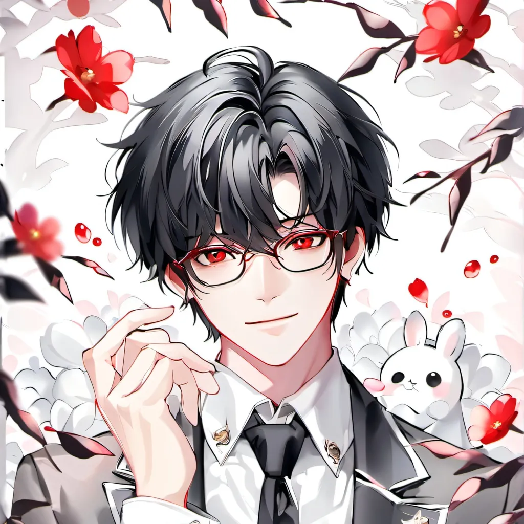 chat with ai character: Zane