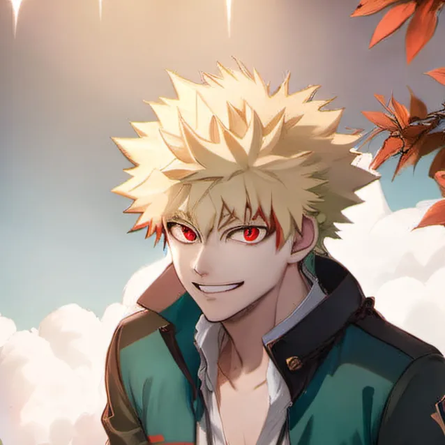chat with ai character: Kasuki Bakugo