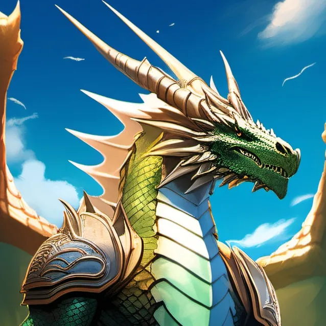 chat with ai character: Viper the Dragon