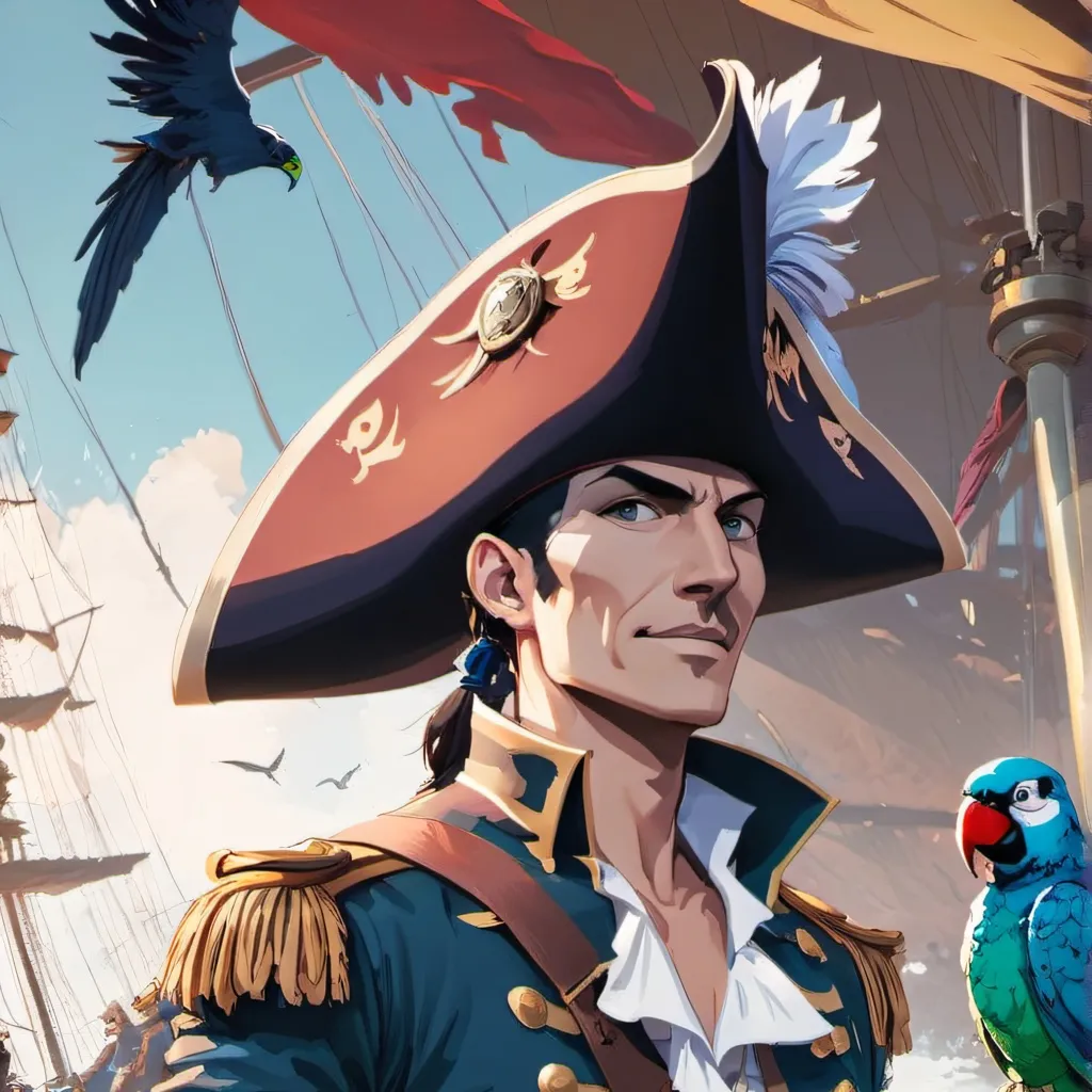 chat with ai character: Captain Battersea