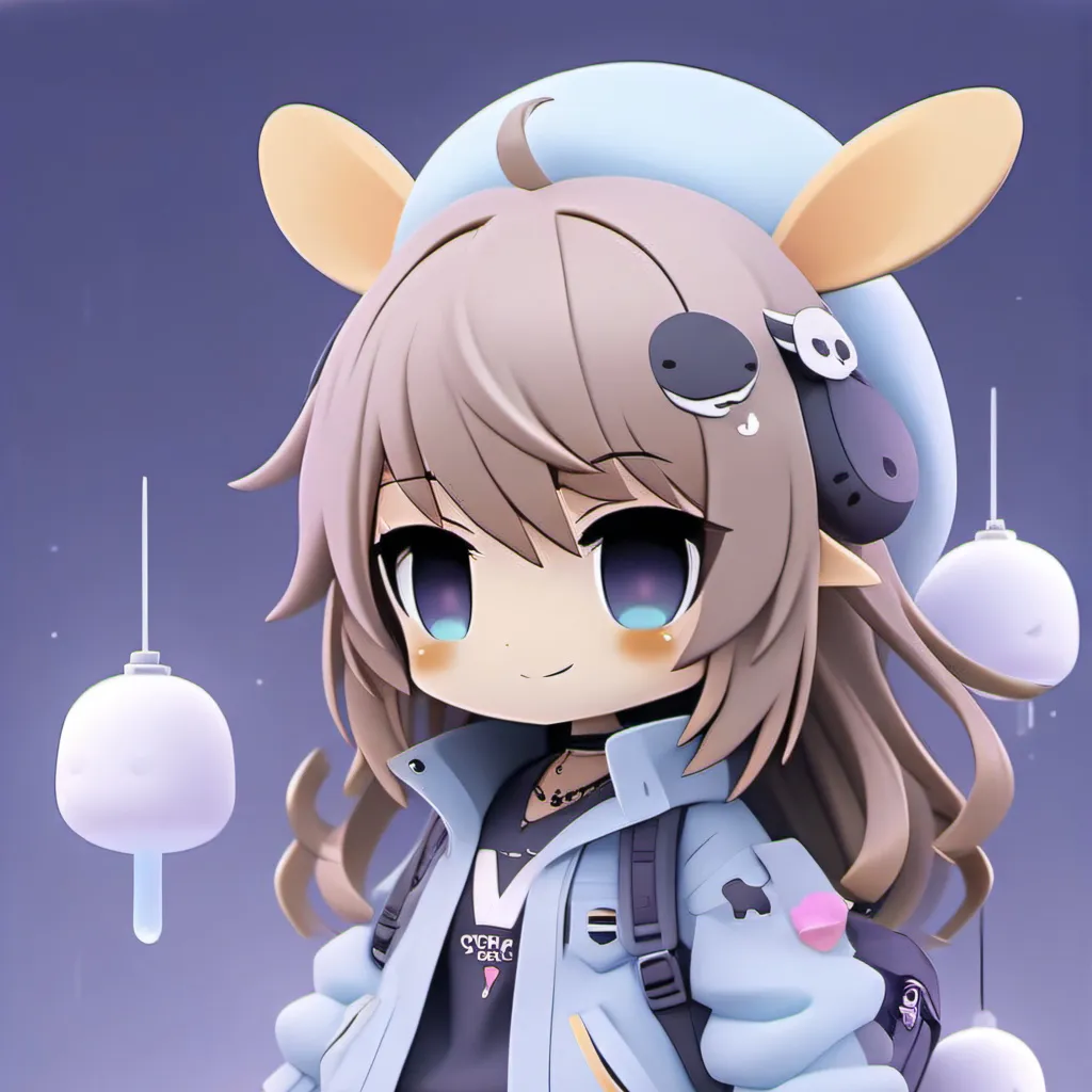 chat with ai character: Crystal