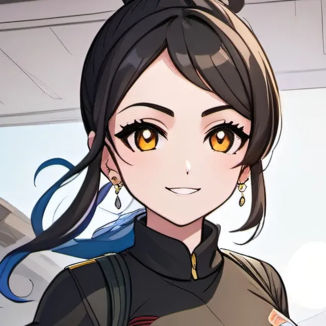 chat with ai character: Mariah