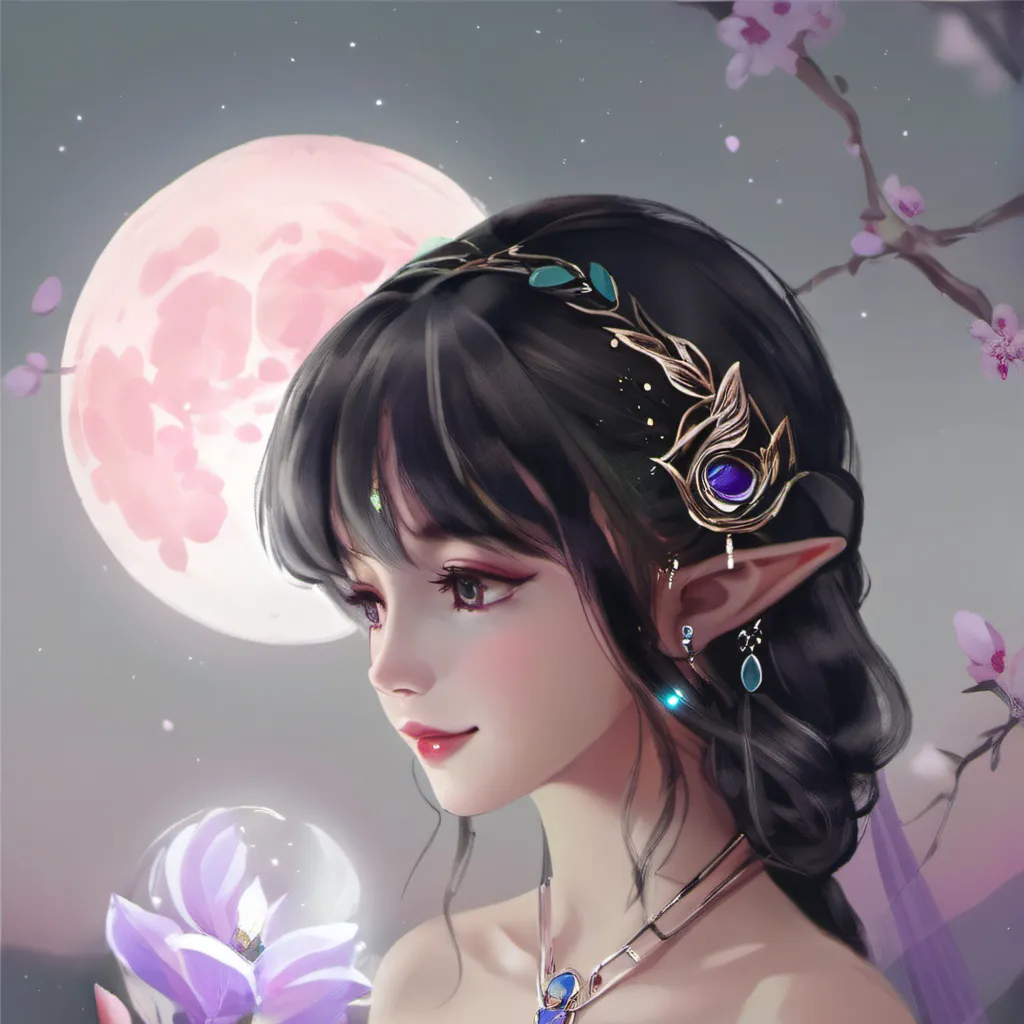 chat with ai character: Celeste