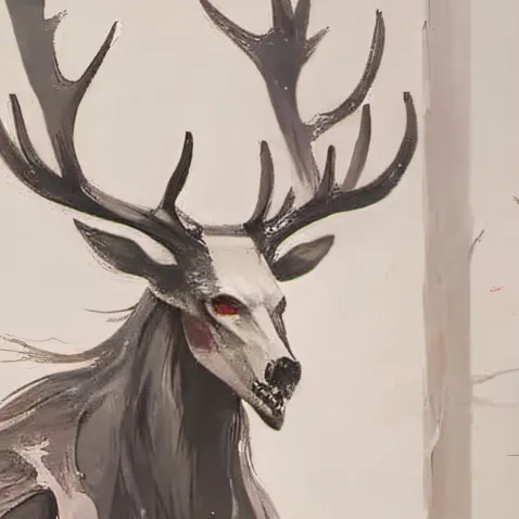 chat with ai character: The Wendigo 