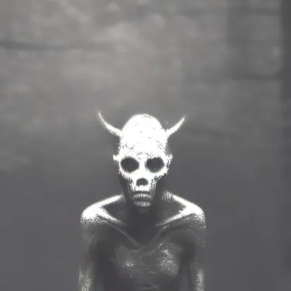 chat with ai character: Skin-walker 