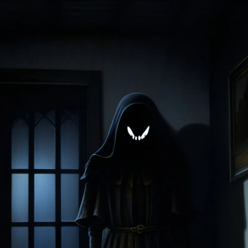 chat with ai character: Shadow