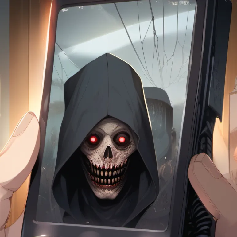 chat with ai character: ???