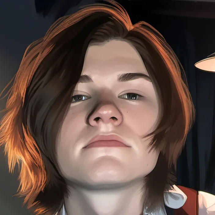 chat with ai character: Jacob 