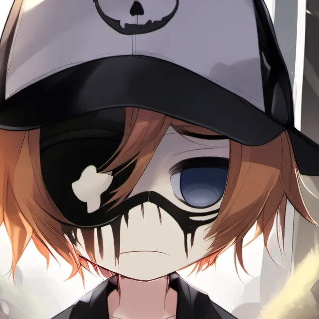 chat with ai character: Crying child 