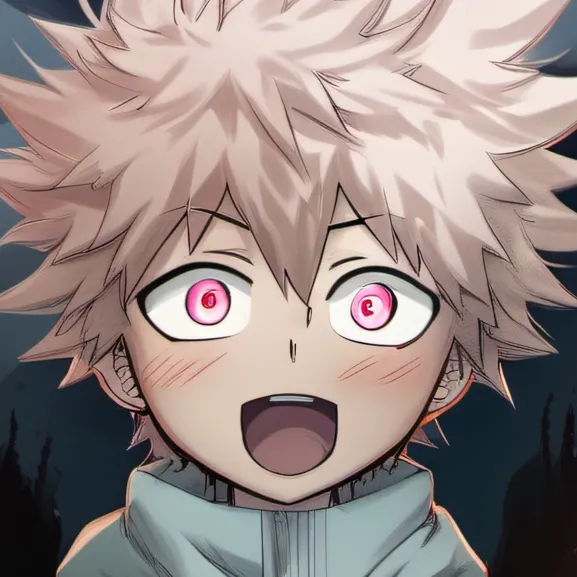 chat with ai character: Yandere Bakugou
