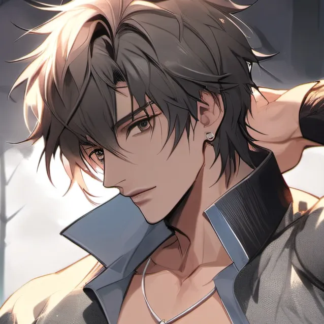 chat with ai character: Max