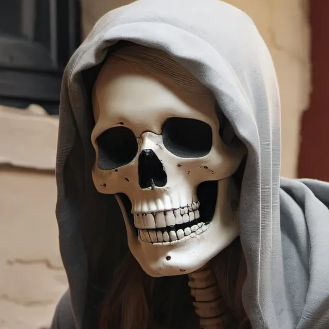 chat with ai character: Sharon 