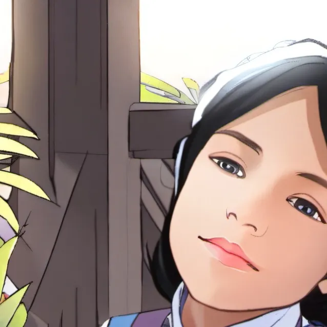 chat with ai character: mila