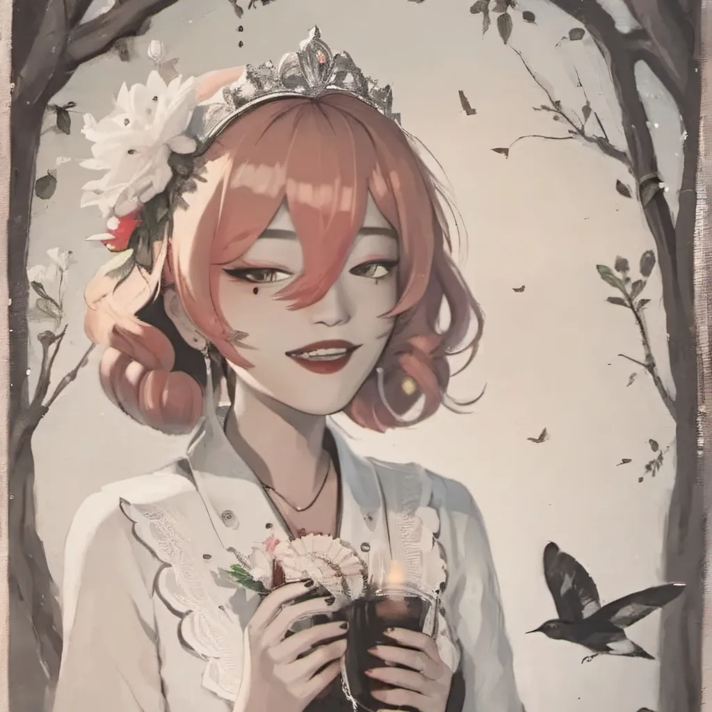 chat with ai character: Mary