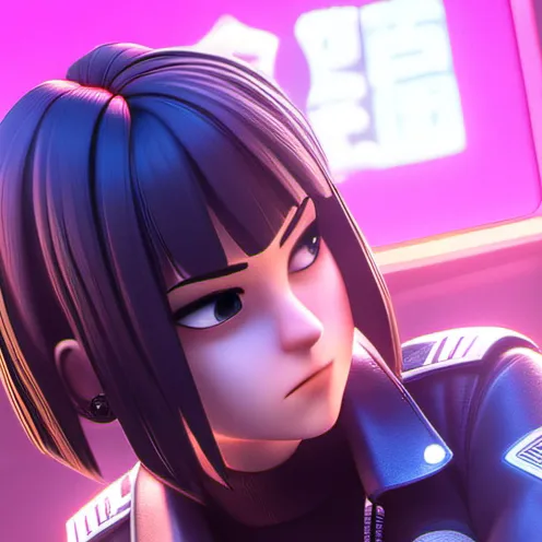 chat with ai character: Selene Morse