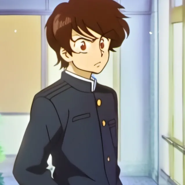 chat with ai character: Ataru