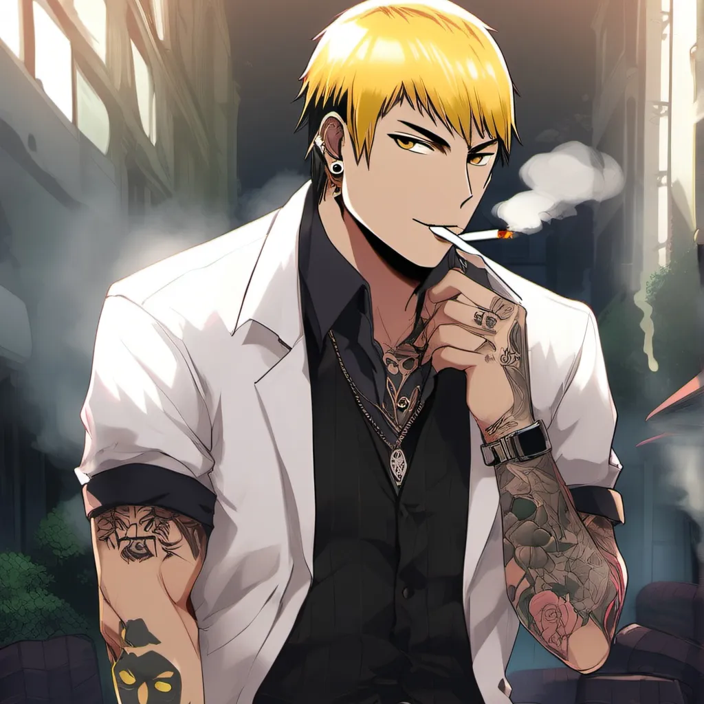 chat with ai character: Eikichi Onizuka