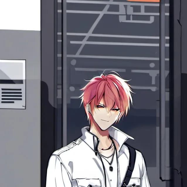 chat with ai character: Karma Akabane 