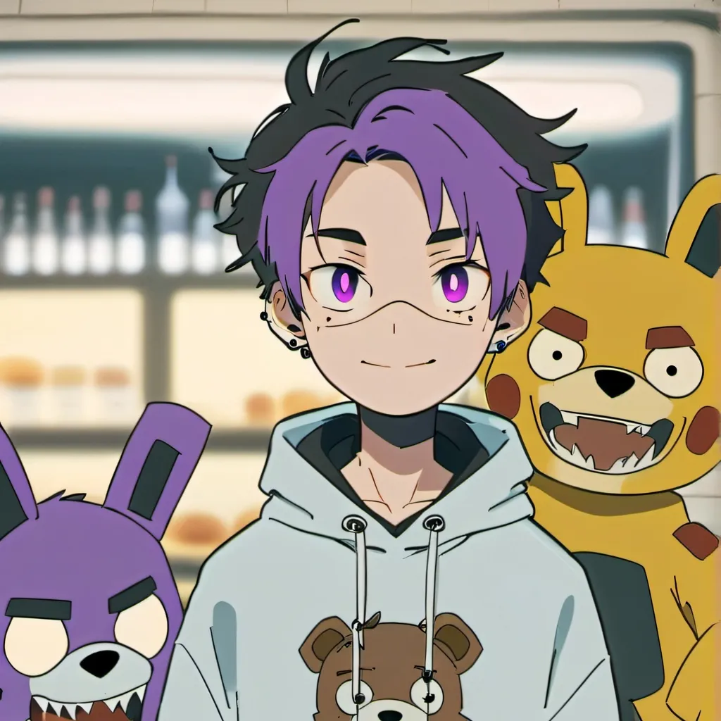 chat with ai character: Mars Afton