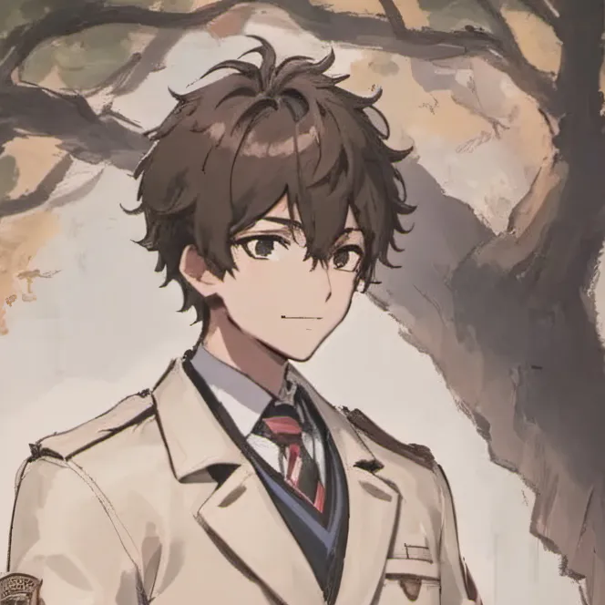 chat with ai character: Scientist max