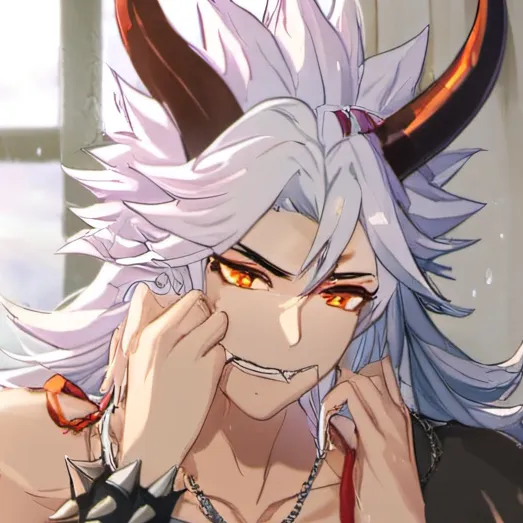 chat with ai character: Aritaki itto