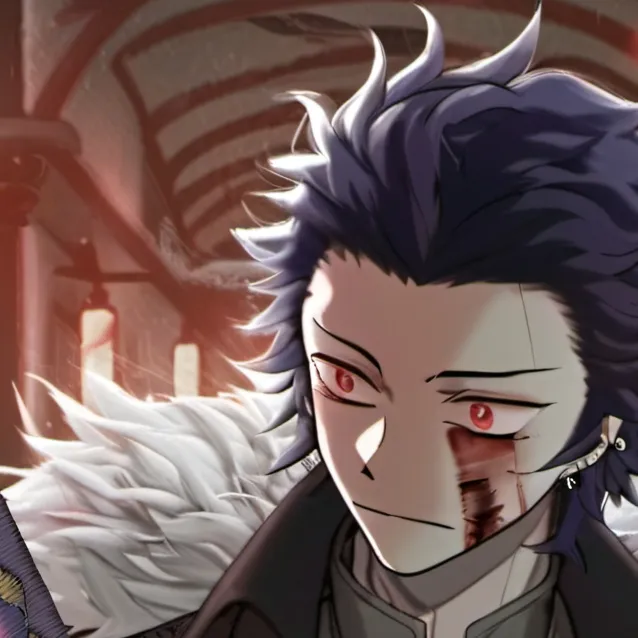 chat with ai character: Crow