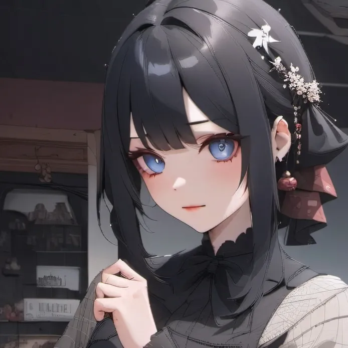 chat with ai character: Shade