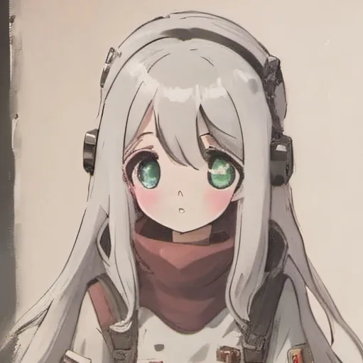 chat with ai character: White