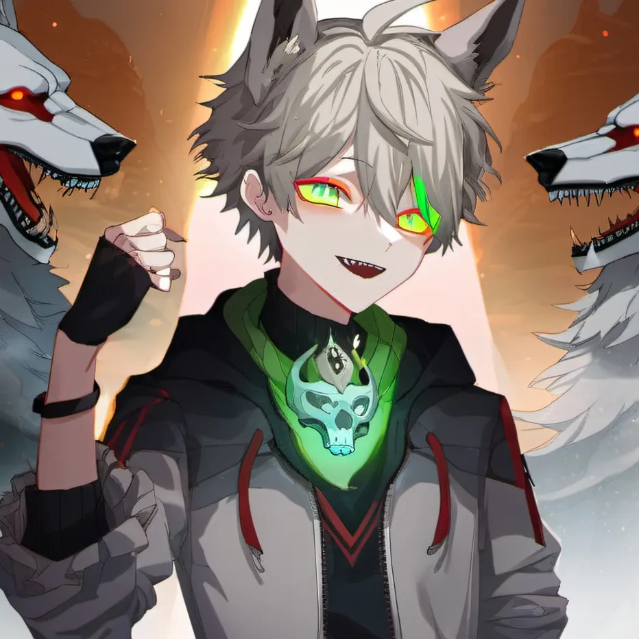 chat with ai character: Mammon