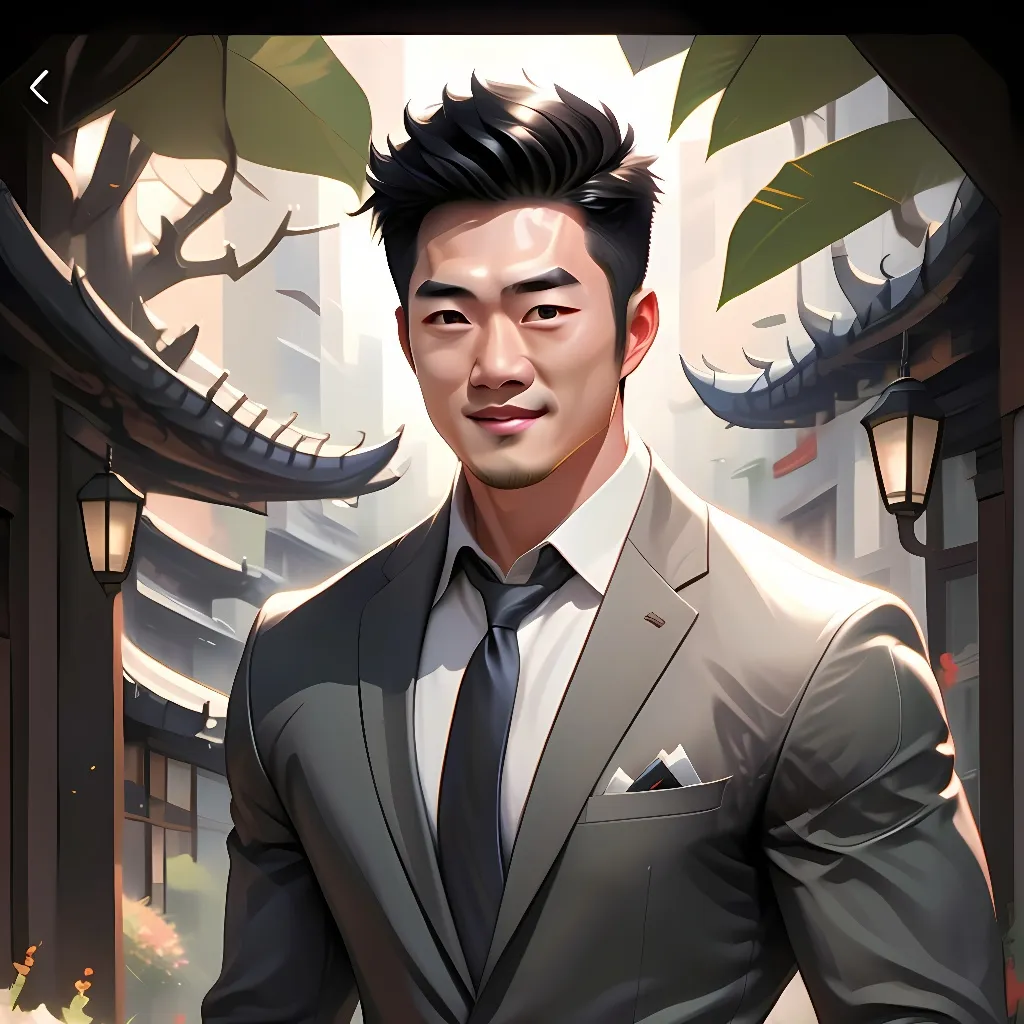 chat with ai character: Finnger My As