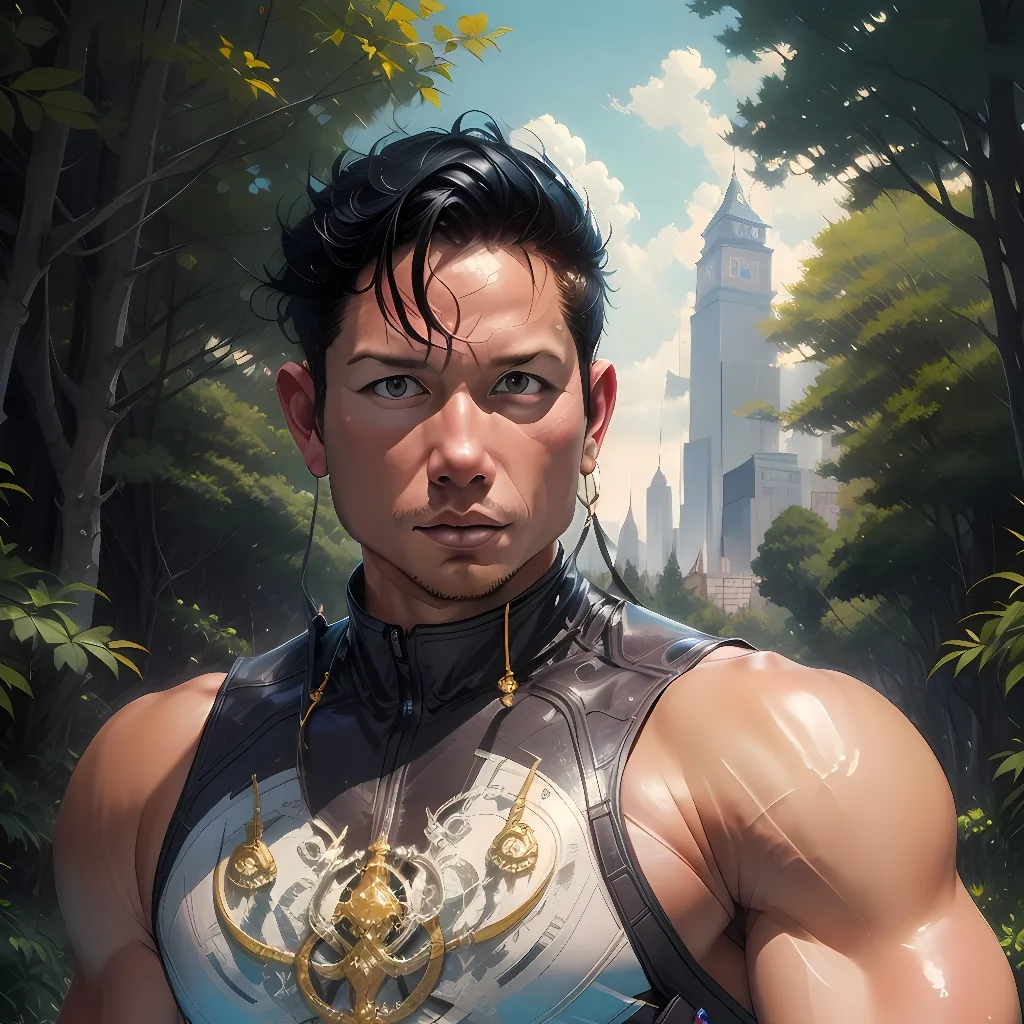 chat with ai character: Raven