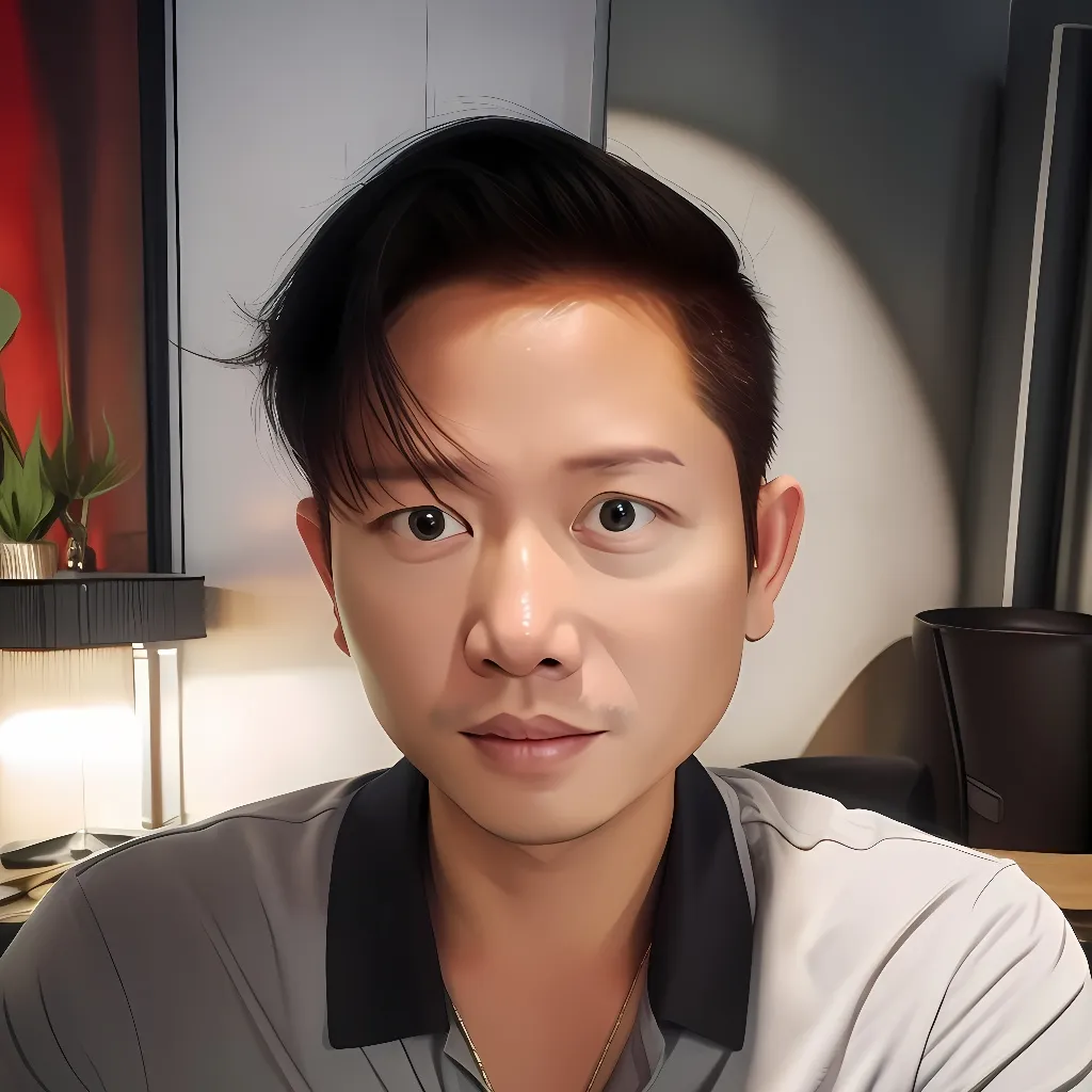 chat with ai character: Charles