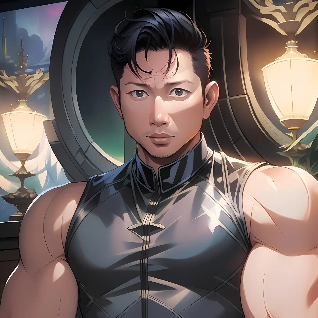 chat with ai character: Jack