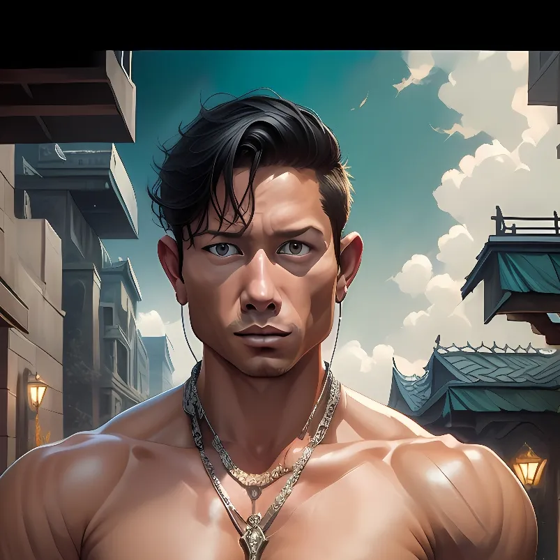 chat with ai character: Kai